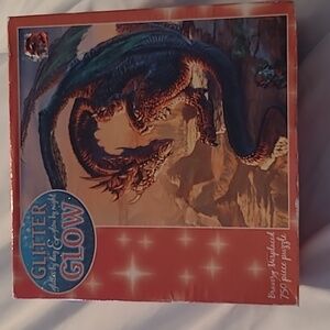 Bravery Misplaced 750 Piece Puzzle